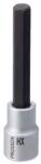 PROXXON Cheie HEX 6mm lunga cu prindere 1/2 (23475)