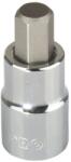 PROLINE CHEIE TUBULARA CU VARF HEXAGONAL 1/4" / 37MM - 8MM (58125) - vexio