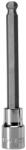 PROLINE CHEIE TUBULARA CU VARF SFERIC 1/2" / 140MM - 10MM (58523) - vexio