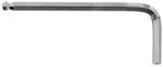 PROLINE CHEIE NEGATIVA CR-VA SFERICA 12MM / 262X57MM (48494) Cheie imbus