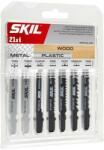 Skil Red SKIL 2610S00920 set 21 de panze pentru fierastrau vertical, coada in T (2610S00920)