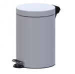 Studio Casa Cos Menajer De Gunoi Cu Pedala Antiseptic, Metal, 5L , Studio Casa (ST5LANTISEPT) - vexio Cos de gunoi