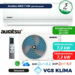 Auratsu AWX-24KTHO / AWX-24KTHI Климатици