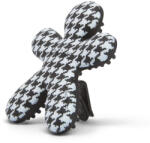 Mr&Mrs Fragrance Niki BLACK ORCHID 6x7 cm Reincarcabil Negru/Alb (JNIKIBX004V00) - vexio
