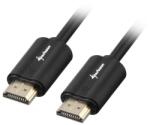 Sharkoon cable HDMI -> HDMI 4K black 1.0m - A-A (4044951018024)