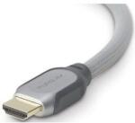 Sharkoon cable HDMI -> micro HDMI 4K black 1.5m - A-D (4044951017973)