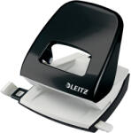 Leitz Perforator metalic LEITZ WOW 5008 NeXXt Series, 30 coli, negru (L-50081095) - vexio