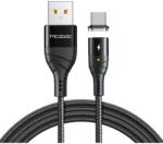 Mcdodo Cablu Breeze Series Magnetic Pro Type-C Black (CA-8860) - vexio