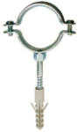 MK COLIER FIXARE TEAVA SIMPLA 1"/32-36MM (MK-U1) - vexio