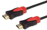 SAVIO CL-96 HDMI cable 3 m HDMI Type A (Standard) Black, Red (CL-96)