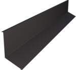 Precit Roof Profil calcan PRECIT pentru tablă prefălțuită Click 0, 5x80x2000 mm RAL 8019 big stone mat (A28019PS204)