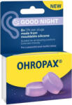 Ohropax Good Night szilikonos füldugó 4 pár (8 db)