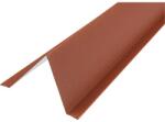 Precit Roof Opritor zăpadă PRECIT pentru țiglă metalică 0, 5x84x2000 mm sandshape RAL 8004 (A28005SR008)