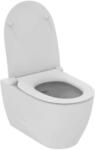 Ideal Standard ideal-standard-eurovit-2 - Toaletă suspendată cu capac SoftClose, HydroTwist, alb T572601 (T572601)
