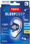 Alpine SleepDeep füldugó S-M-L 3 pár (6 db)
