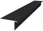 Precit Roof Șorț de jgheab PRECIT pentru tablă prefălțuită Click 0, 5x150x2000 mm stone grey (A2PS131PS201)