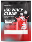 BioTechUSA Iso Whey Clear 25g cherry candy