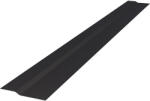 Precit Roof Profil agățare plat PRECIT pentru tablă prefălțuită Click 0, 5x90x2000 mm RAL 8019 big stone mat (A28019PS209)