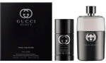 Gucci Guilty Pour Homme - EDT 90 ml + deodorant solid 75 ml