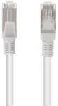 Lanberg PCF5-10CC-0050-S networking cable Grey 0.5 m Cat5e F/UTP (FTP) (PCF5-10CC-0050-S) - vexio