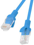Lanberg Patchcord UTP Lanberg PCU6-10CC-0200-B (RJ45 - RJ45 ; 2m; U/UTP; 6; blue color) (PCU6-10CC-0200-B) - vexio