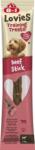 8in1 Lovies Training Treats Beef Stick 15 g recompensă pentru dresajul câinilor, batoane cu carne de vită