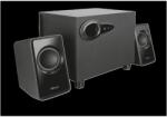 Trust Sistem audio 2.1 Avora 2.1 Speaker Set, 9W, negru - Trust TR-20442 (TR-20442)