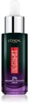 L'Oréal Revitalift Hyaluronic Acid éjszakai szérum a zsíros bőr redukálására 30 ml