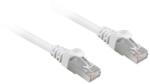 Sharkoon network cable RJ45 CAT. 6a SFTP LSOH white 0, 25m - HalogenFree (4044951018802)