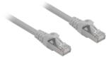 Sharkoon network cable RJ45 CAT. 6a SFTP LSOH grey 3, 0m - HalogenFree (4044951018451)