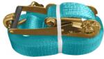 TOTAL Chinga cu clichet - 10m x50mm - 4T (THTRS4101)