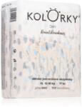 Kolorky Day Rain&Rainbow scutece de unică folosință marimea XL 12-16 Kg 17 buc