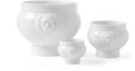 HENDI LIONHEAD levesestál, fehér porcelán, 250ml - Hendi 784761 (hp_1003912)