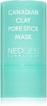 Neogen Dermalogy Canadian Clay Pore Stick Mask mélyen tisztító maszk a pórusok összehúzására 28 g