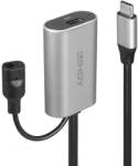 Lindy USB-C 3.2 Gen 1 > USB C active extension cable 5m - 43271 (43271)