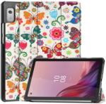 Techsuit Lenovo Tab M9 9.0, Techsuit FoldPro, Butterfly borítója (KF2317013)