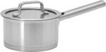 FABINI Core Standard rozsdamentes acél lábas, üvegfedővel, 16cm, 1, 5l (114310211610310)
