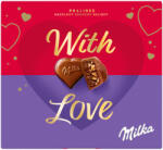 Milka I LOVE MOGYORÓ PRALINÉ 105 g - ecofamily