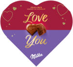 Milka I LOVE DESSZERT TEJCSOKOLÁDÉ DARABOK 44 g - ecofamily
