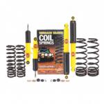 Terrain Tamer Kit suspensie completă Nissan Navara NP300 / D23 (2014-2026) lift 40 mm, arcuri elicoidale, amortizoare TGS Terrain Tamer