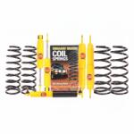 Terrain Tamer Kit suspensie complet Toyota Land Cruiser 70/73 (1984-1990) lift 40 mm amortizoare TGS Terrain Tamer - emudding - 5 009,00 RON
