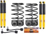 Terrain Tamer Kit suspensie complet Jeep Wrangler JL (2018-2024) lift 40-50 mm amortizoare TGS Terrain Tamer