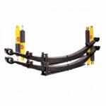 Terrain Tamer Kit suspensie complet Nissan Navara D21 (1986-1997) lift 50mm Terrain Tamer