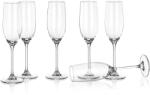 Royal Leerdam Pezsgőspohár 210 ml 6 db DINING AT HOME (327074)
