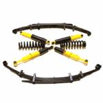 Terrain Tamer Kit suspensie complet Mitsubishi L200 (2006-2015) lift 40 mm amortizoare TGS Terrain Tamer