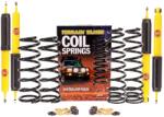 Terrain Tamer Kit suspensie Toyota Land Cruiser 105 (1998-2007) lift 50 mm Terrain Tamer