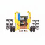 Terrain Tamer Kit suspensie complet Land Rover Discovery 2 (1999-2004) lift 40mm Terrain Tamer