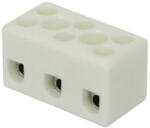 Kleinhuis Sorkapocs porcelán 6mm2/3p Kleinhuis 118. G (118.G) - lumenet