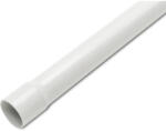 Univolt Mü. I. cső UPRMS 32 tokos végű szürke UV-álló 1250N (3m) 100353 Univolt (100353)