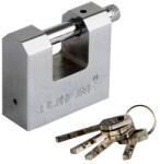 PROLINE LACAT SECURIZAT CU TIJA INTERNA DREAPTA 60MM (24261) - vexio